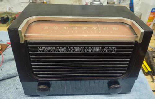 2X61 Ch= RC-1080C; RCA RCA Victor Co. (ID = 2609101) Radio