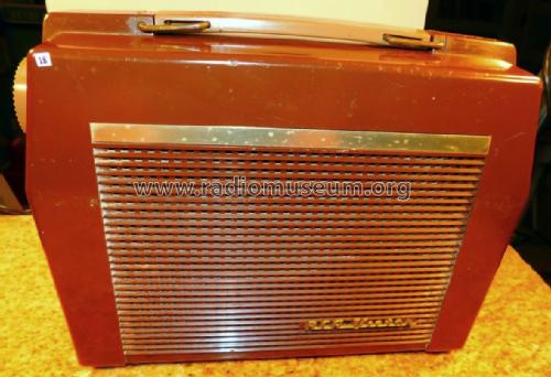 3-BX-51 Ch= RC-1126; RCA RCA Victor Co. (ID = 2045314) Radio