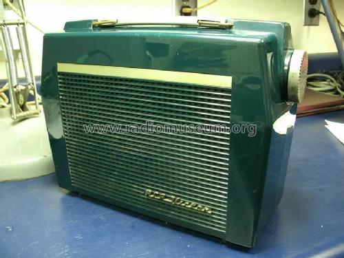 3-BX-53 Ch= RC-1126; RCA RCA Victor Co. (ID = 777702) Radio