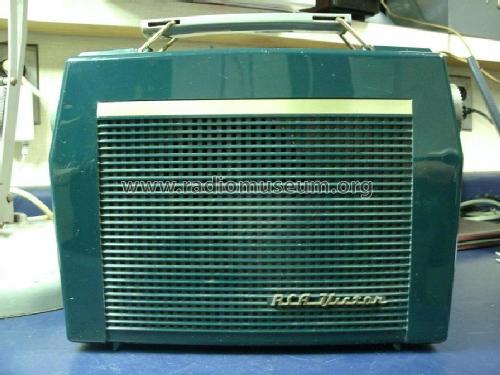 3-BX-53 Ch= RC-1126; RCA RCA Victor Co. (ID = 777703) Radio