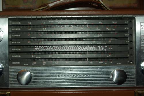 3-BX-671 Strato-World Ch= RC-1125; RCA RCA Victor Co. (ID = 1105050) Radio