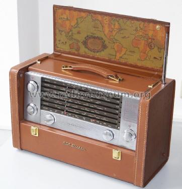 3-BX-671 Strato-World Ch= RC-1125; RCA RCA Victor Co. (ID = 2968000) Radio