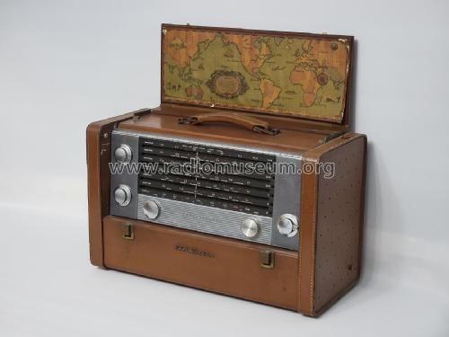 3-BX-671 Strato-World Ch= RC-1125; RCA RCA Victor Co. (ID = 3113870) Radio