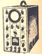 3' Oscilloscope WO-79-B; RCA RCA Victor Co. (ID = 216448) Equipment