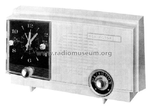 3-RA-20 Ch= RC-1202U; RCA RCA Victor Co. (ID = 706728) Radio