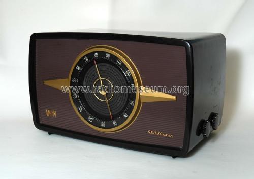 3-RF-91 'Woodland' Ch= RC1129; RCA RCA Victor Co. (ID = 2517090) Radio