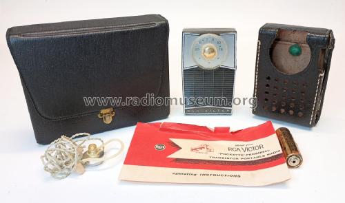 3 RH21G Ch= RC1199D; RCA RCA Victor Co. (ID = 2942755) Radio