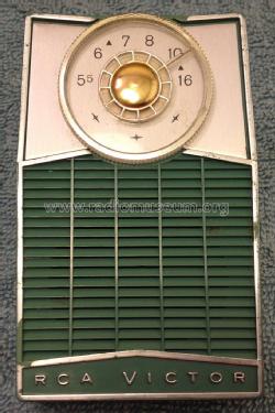 3-RH-22 G Ch= RC-1199D; RCA RCA Victor Co. (ID = 1534874) Radio