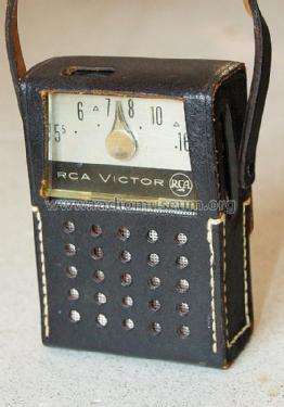 3-RH-31 Ch= RC-1199D; RCA RCA Victor Co. (ID = 1311795) Radio