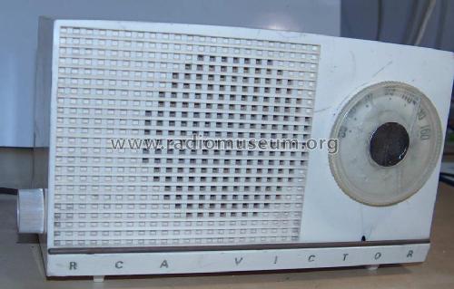 3-X-532 ; RCA RCA Victor Co. (ID = 502253) Radio