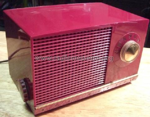 3-X-535 Ch= RC1128; RCA RCA Victor Co. (ID = 1934720) Radio