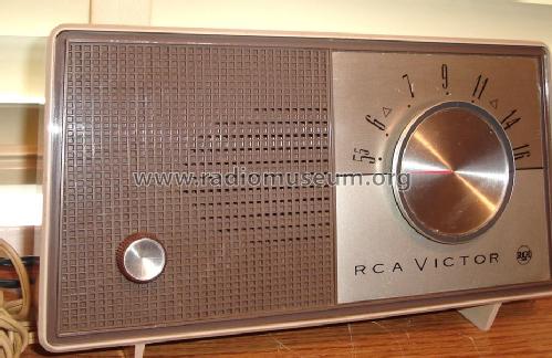 3RA34 Ch= RC-1202AH; RCA RCA Victor Co. (ID = 1436504) Radio