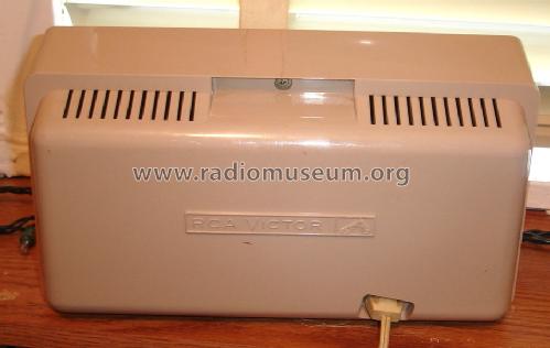 3RA34 Ch= RC-1202AH; RCA RCA Victor Co. (ID = 1436507) Radio