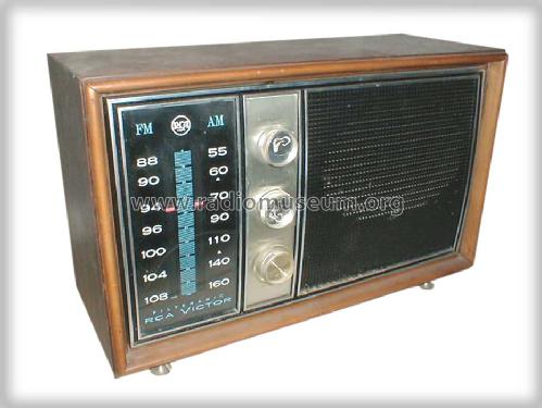 3RC76 Ch= RC-1209C; RCA RCA Victor Co. (ID = 241088) Radio