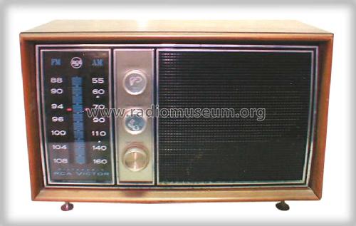 3RC76 Ch= RC-1209C; RCA RCA Victor Co. (ID = 241089) Radio