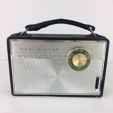 3RG-61G; RCA RCA Victor Co. (ID = 2245773) Radio