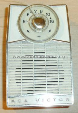 3RH10 Ch= RC-1199D; RCA RCA Victor Co. (ID = 1220974) Radio