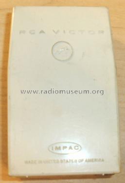 3RH10 Ch= RC-1199D; RCA RCA Victor Co. (ID = 1220975) Radio