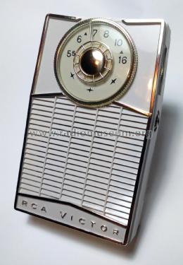 3RH10 Ch= RC-1199D; RCA RCA Victor Co. (ID = 1934991) Radio