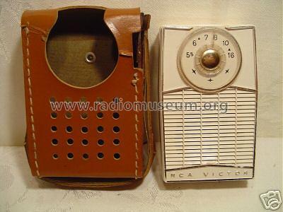 3RH10 Ch= RC-1199D; RCA RCA Victor Co. (ID = 311181) Radio