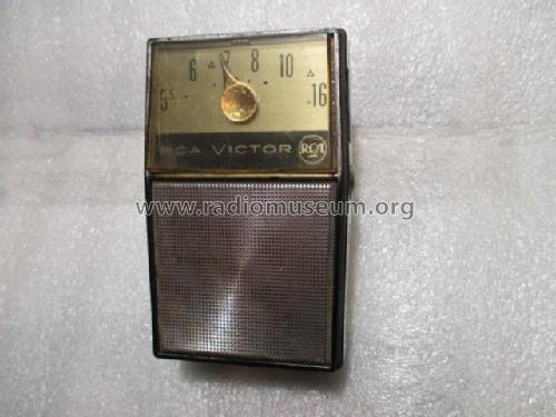 3-RH-31 Ch= RC-1199D; RCA RCA Victor Co. (ID = 2373846) Radio