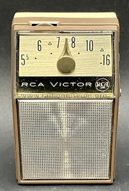 3-RH-34 Ch= RC-1199D; RCA RCA Victor Co. (ID = 2944022) Radio