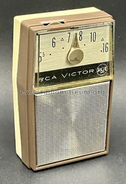 3-RH-34 Ch= RC-1199D; RCA RCA Victor Co. (ID = 2944024) Radio