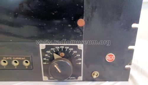 Program Amplifier 40-C; RCA RCA Victor Co. (ID = 2904953) Ampl/Mixer