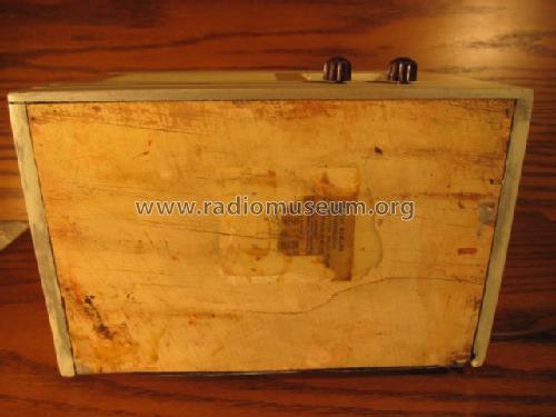 40X52 Little Nipper Ch= RC-436; RCA RCA Victor Co. (ID = 1312387) Radio