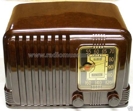 45X11 Ch= RC-459; RCA RCA Victor Co. (ID = 647263) Radio