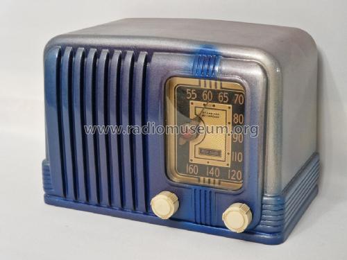 45X12 Ch= RC-459; RCA RCA Victor Co. (ID = 3113352) Radio