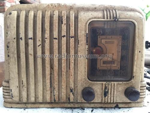 45X12B RC-459T; RCA RCA Victor Co. (ID = 2684886) Radio