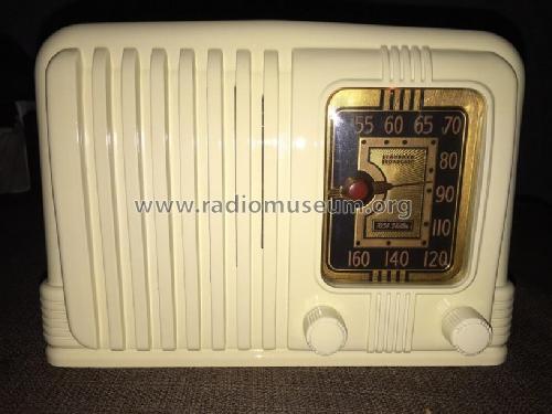 45X12B RC-459T; RCA RCA Victor Co. (ID = 2684890) Radio