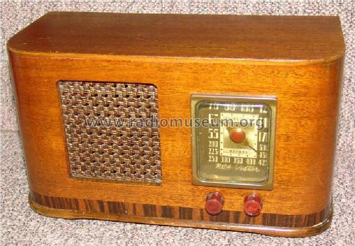 45X3 Ch= RC-457E; RCA RCA Victor Co. (ID = 759660) Radio