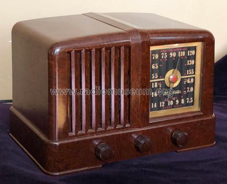 46X21 RC461B; RCA RCA Victor Co. (ID = 2521015) Radio