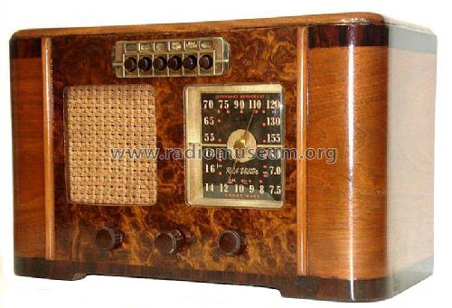 46X24 Ch= RC461; RCA RCA Victor Co. (ID = 797761) Radio
