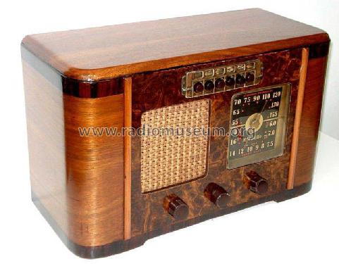 46X24 Ch= RC461; RCA RCA Victor Co. (ID = 797762) Radio