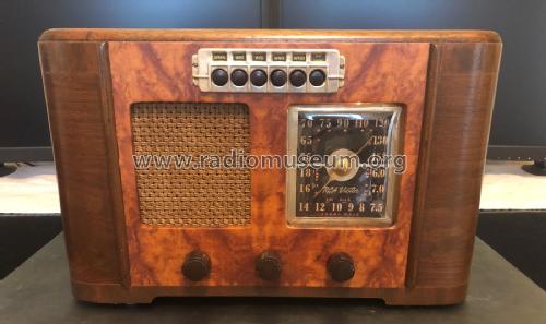 46X24 Ch= RC461; RCA RCA Victor Co. (ID = 2600347) Radio