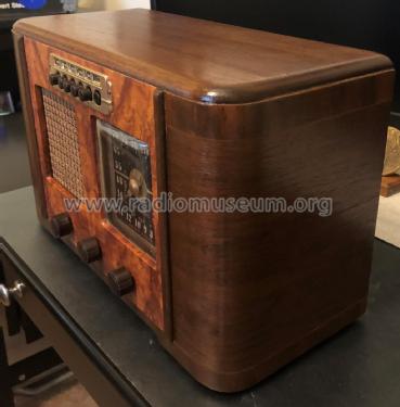 46X24 Ch= RC461; RCA RCA Victor Co. (ID = 2600357) Radio