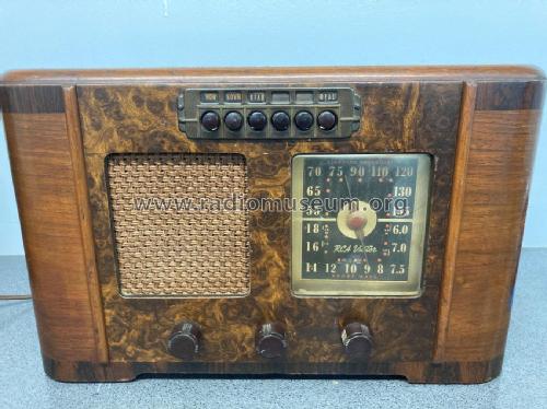 46X24 Ch= RC461; RCA RCA Victor Co. (ID = 2645206) Radio