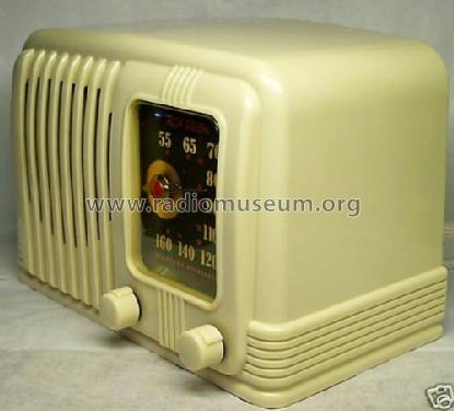 46X2 Ch= RC-459-B; RCA RCA Victor Co. (ID = 647216) Radio