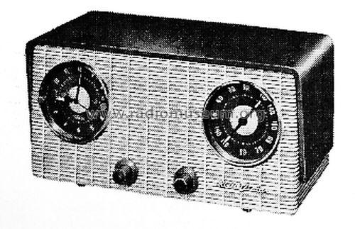 4-C-671 Ch=RC 1142; RCA RCA Victor Co. (ID = 1671571) Radio