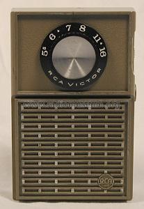 4RH16, 4RH1G, 4RH1-G Ch= RC1199E; RCA RCA Victor Co. (ID = 263750) Radio