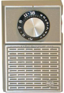 4RH16, 4RH1G, 4RH1-G Ch= RC1199E; RCA RCA Victor Co. (ID = 794783) Radio