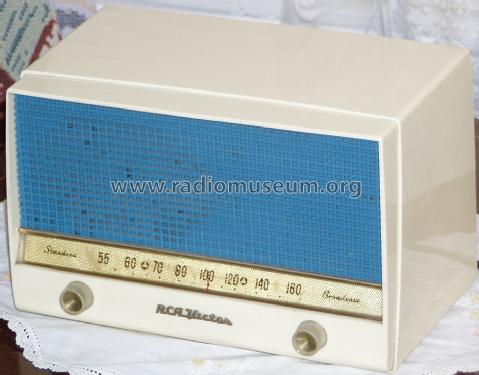 4-X-648 Ch= RC-1140; RCA RCA Victor Co. (ID = 1425766) Radio