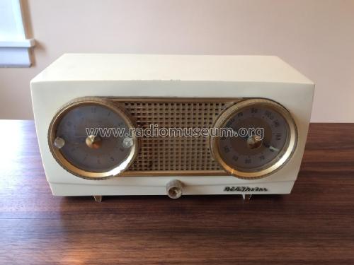 4C542 Ch= RC-1145; RCA RCA Victor Co. (ID = 2096437) Radio