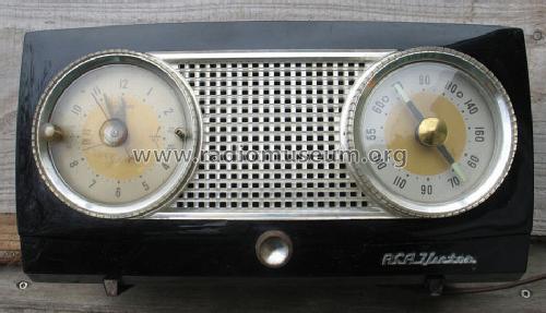 4C545 Ch= RC-1145; RCA RCA Victor Co. (ID = 1209586) Radio