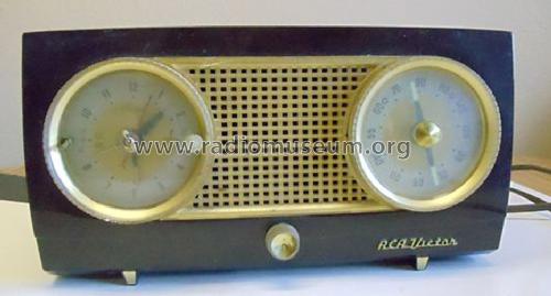 4C545 Ch= RC-1145; RCA RCA Victor Co. (ID = 1274005) Radio