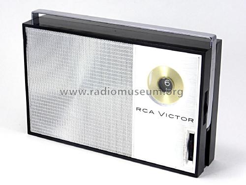 4RG21 ; RCA RCA Victor Co. (ID = 2271541) Radio