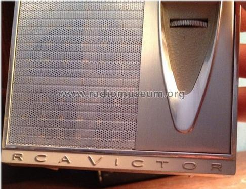 4RG56 Ch= RC-1214A; RCA RCA Victor Co. (ID = 1228905) Radio